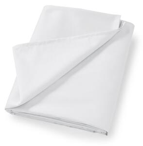 Bela rjuha iz bombažnega satena 180x260 cm Cotton Sateen – Bianca