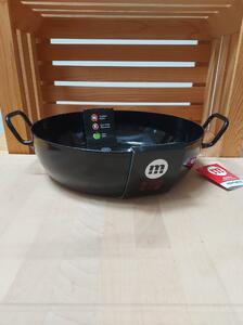 Ponev črna masivna konus fi 32 cm