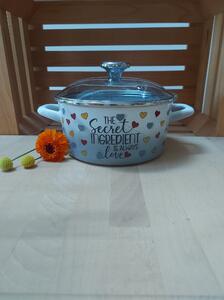 Kozica Srčki 2,8 l