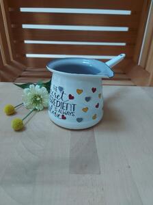 Džezva Srčki 700 ml
