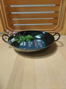 Ponev emajlirana 26 cm Riess