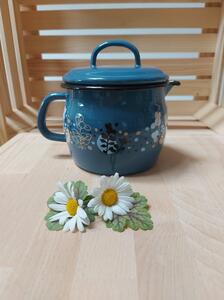 Trebušasti lonec s kljunom Cooking delight 1,3l