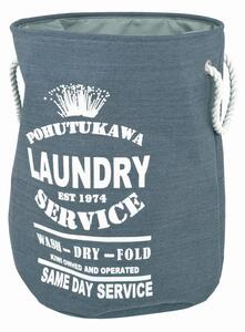 Mömax Koš Za Perilo Laundry 5, Siva