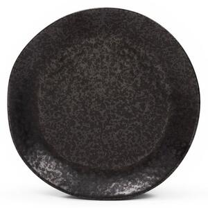 Lončen jedilni servis 18 ks Dark Moon – Bonami Selection