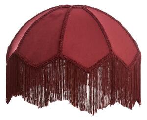 Bordo rdeče senčilo ø 35 cm Malacia – Light & Living