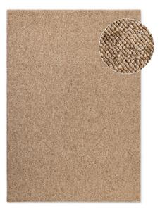 Svetlo rjava pralna preproga 80x150 cm Rocco Caramel – Elle Decoration