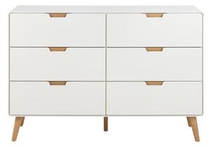 Bela komoda 135x90x40 cm Lowell – Actona