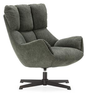 Zelen fotelj Odette – Marckeric