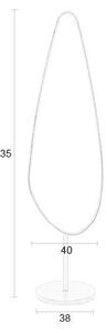 Stoječe ogledalo 40x135 cm Dropz – White Label