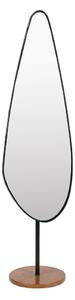 Stoječe ogledalo 40x135 cm Dropz – White Label