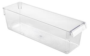 Plastičen organizator za hladilnik 37x10 cm – Metaltex