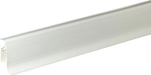 Zaključna letev KU50 (250 cm x 22 mm x 50 mm, Bele barve)