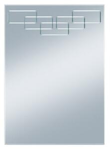 Kristall-Form Okrasno ogledalo Oblong (50 x 70 cm, Oglate oblike)