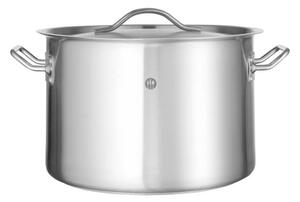 Lonec za Kuhanje s Pokrovom, 14L, Nerjaveče Jeklo, 300x200mm