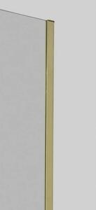 Aquaart Tuš stena Vetro Gold (Š x V: 80 x 200 cm)