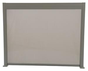Sunfun Milos Bočna stena za paviljon (Š x V: 276 x 217 cm, Sivo-bež, Globina: 8,5 cm)