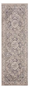 Sivo-bež tekač 80x200 cm Terrain Designer Sand – Hanse Home
