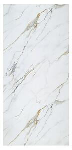Panelna plošča Carrara Gold (Do x V: 122 x 260 cm, PVC)