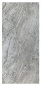 Panelna plošča Marmory Grey (Do x V: 122 x 260 cm, PVC)