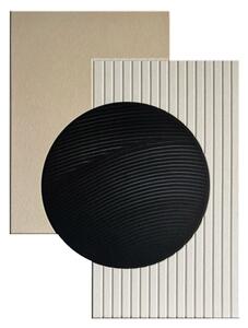 Akustični panel 90x120 cm Form – Styler