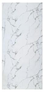 Panelna plošča Bianco Carrara (Do x V: 122 x 260 cm, PVC)