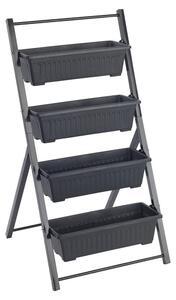 Kovinsko stojalo za cvetlične lonce (višina 108 cm) Vertical – Maximex
