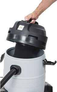 Heissner Sesalnik za ribniško blato F635N-00 Basic (1.250 W - 1.400 W, Pretok na uro: 3.000 l) productname.garantie.plussign BAUHAUS garancija 5 let z