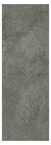 Stenski panel Fliese Apulien (260 cm x 90 cm x 4 mm, Antracit)