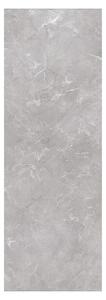 Stenski panel Marble Lombard (260 cm x 90 cm x 4 mm, Siva)