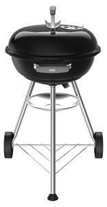 Weber Compact Okrogli žar Kettle (Premer površine za peko: 47 cm, Črna)