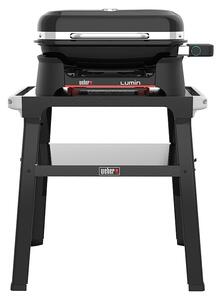 Weber Električni žar s stojalom Lumin (Površina za peko (Š x G): 49 x 33 cm, 2,2 kW)