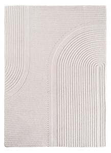 Kremno bela pralna preproga 80x150 cm Pompei 1612 – Ayyildiz Carpets