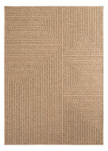 Rjava notranja in zunanja preproga 80x150 cm Timber 1404 – Ayyildiz Carpets