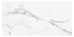Granitogresne ploščice Silk Marble (61 x 30,5 cm, Siva, Svilnati sijaj)