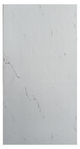 Panelna plošča Marble Light (60 x 270 cm, Marmor)