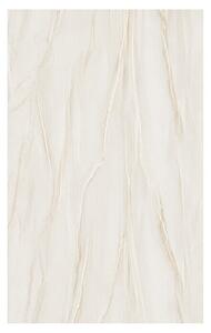 Panelna plošča Pearl (122 x 260 cm, Biserno bela)