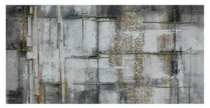 Bubola & Naibo Ročno izdelana slika (Š x V: 120 x 60 cm)