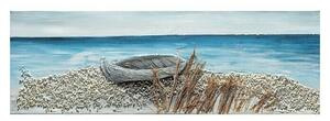 Ročno izdelana slika (Š x V: 90 x 30 cm)