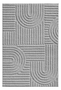 Svetlo siv tekač 80x250 cm Art – Ayyildiz Carpets