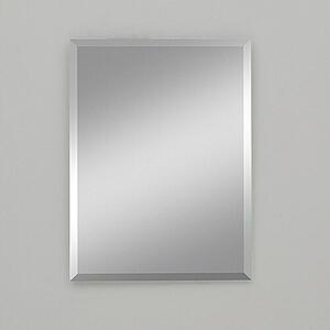 Kristall-Form Fasetno ogledalo Gennil (Š x V: 30 x 40 cm, Oglate oblike)