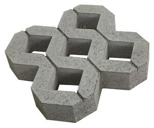 Zobec Tlakovci za trato (Do x Š x V: 40 x 40 x 8 cm, Beton)