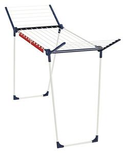 Leifheit Zložljivo stojalo za sušenje perila Pegasus 150 Solid Slim (Dolžina vrvi za perilo: 15 m, Do x Š x V: 87 x 55 x 157 cm)