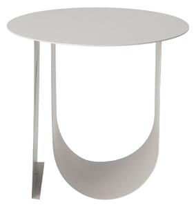 Kovinska okrogla stranska mizica ø 43 cm Cher – Bloomingville
