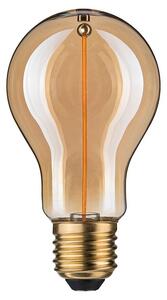 Paulmann LED svetlobni vir Floating 90LM Gold (E27, Toplo bela, 90 lm, 2,2 W)