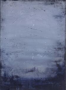 Ročno naslikana slika 90x118 cm Simple Living 6 – Malerifabrikken