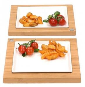 SteakStones Servirni Set, Keramika, (SS019)
