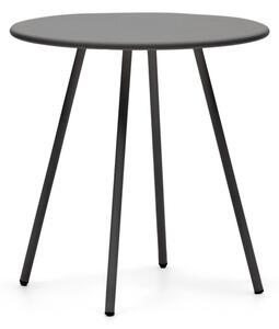 Okrogla vrtna jedilna miza ø 70 cm Montjoi - Kave Home
