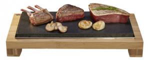 SteakStone Plošča za Zrezek, Lava Kamen, (SS003R)