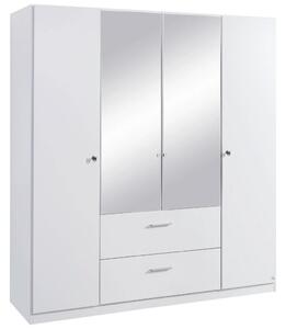 Xora Omara Buchholz, Bela, Ogledalo