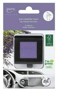 Ipuro Essentials Osvežilec zraka Lavender Touch (Primerno za: Avtomobili, 1 kos)